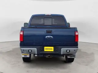 Ford F-250 Super Duty 2013 4x4 Lariat 4p SuperCab 6.8 ft. CB Pickup