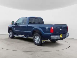 Ford F-250 Super Duty 2013 4x4 Lariat 4p SuperCab 6.8 ft. CB Pickup