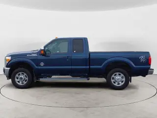 Ford F-250 Super Duty 2013 4x4 Lariat 4p SuperCab 6.8 ft. CB Pickup
