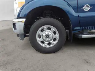 Ford F-250 Super Duty 2013 4x4 Lariat 4p SuperCab 6.8 ft. CB Pickup