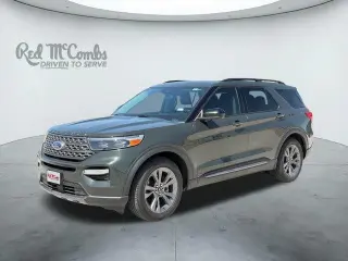 Ford Explorer 2022 XLT 4dr SUV