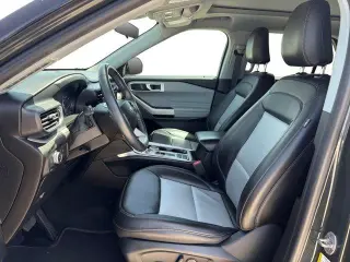 Ford Explorer 2022 XLT 4dr SUV