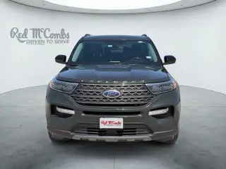 Ford Explorer 2022 XLT 4dr SUV