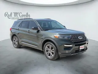 Ford Explorer 2022 XLT 4dr SUV