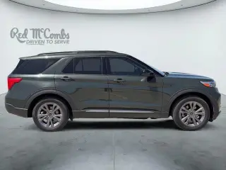 Ford Explorer 2022 XLT 4dr SUV