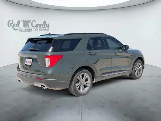 Ford Explorer 2022 XLT 4dr SUV