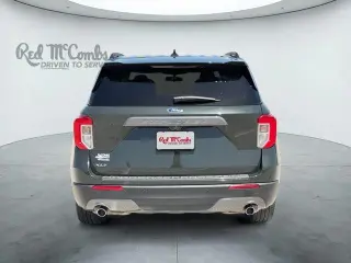 Ford Explorer 2022 XLT 4dr SUV