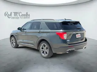 Ford Explorer 2022 XLT 4dr SUV