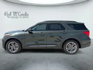 Ford Explorer 2022 XLT 4dr SUV