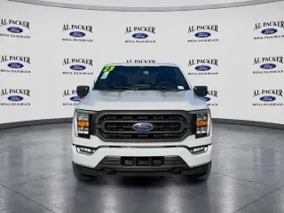 Ford F-150 2023 4x4 XLT 4dr SuperCrew 5.5 ft. SB