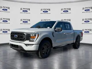 Ford F-150 2023 4x4 XLT 4dr SuperCrew 5.5 ft. SB