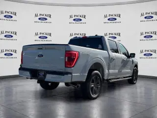 Ford F-150 2023 4x4 XLT 4dr SuperCrew 5.5 ft. SB