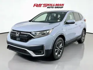 Honda CR-V 2020 4x4 EX-L SUV de 4 puertas