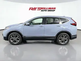 Honda CR-V 2020 4x4 EX-L SUV de 4 puertas