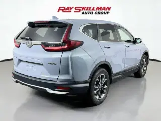 Honda CR-V 2020 4x4 EX-L SUV de 4 puertas