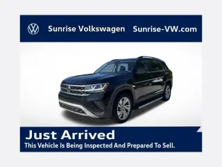 Volkswagen Atlas 2022 AWD V6 SE 4Motion 4dr SUV w/Technology