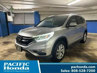Honda CR-V 2015 EX-L 4p SUV