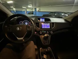 Honda CR-V 2015 EX-L 4p SUV