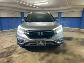 Honda CR-V 2015 EX-L 4p SUV