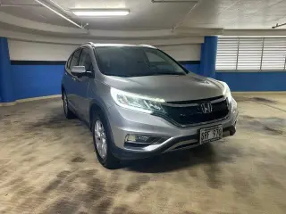 Honda CR-V 2015 EX-L 4p SUV