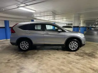 Honda CR-V 2015 EX-L 4p SUV