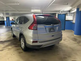 Honda CR-V 2015 EX-L 4p SUV