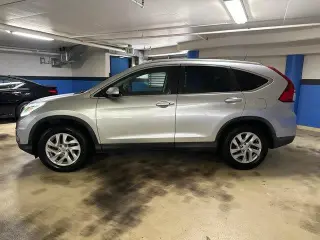 Honda CR-V 2015 EX-L 4p SUV