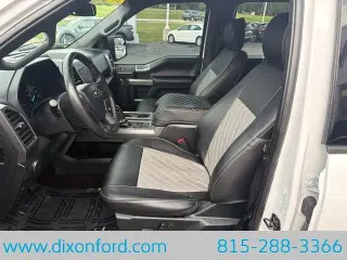 Ford F-150 2020 4x4 XLT 4p SuperCrew 5.5 ft. SB
