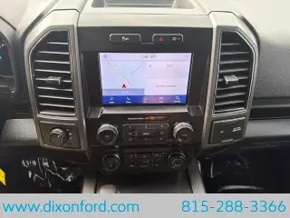 Ford F-150 2020 4x4 XLT 4p SuperCrew 5.5 ft. SB
