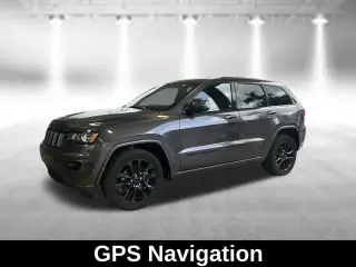 Jeep Grand Cherokee 2021 4x2 Laredo E 4dr SUV