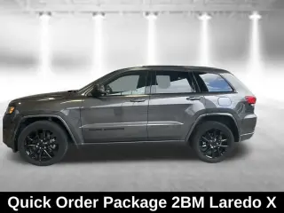 Jeep Grand Cherokee 2021 4x2 Laredo E 4dr SUV