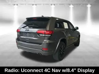 Jeep Grand Cherokee 2021 4x2 Laredo E 4dr SUV