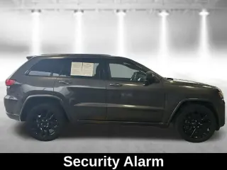 Jeep Grand Cherokee 2021 4x2 Laredo E 4dr SUV