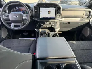 Ford F-150 2023 4x4 XLT 4p SuperCrew 5.5 ft. CB