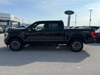 Ford F-150 2023 4x4 XLT 4p SuperCrew 5.5 ft. CB