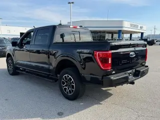 Ford F-150 2023 4x4 XLT 4p SuperCrew 5.5 ft. CB