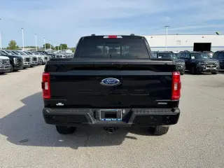 Ford F-150 2023 4x4 XLT 4p SuperCrew 5.5 ft. CB