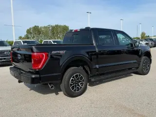 Ford F-150 2023 4x4 XLT 4p SuperCrew 5.5 ft. CB