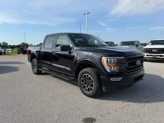 Ford F-150 2023 4x4 XLT 4p SuperCrew 5.5 ft. CB