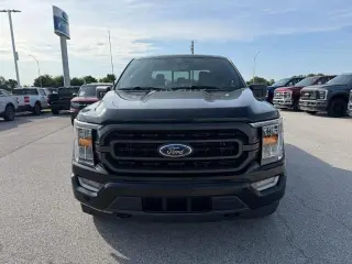 Ford F-150 2023 4x4 XLT 4p SuperCrew 5.5 ft. CB
