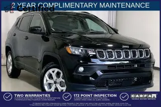 Jeep Compass 2025 4x4 Latitude 4dr SUV