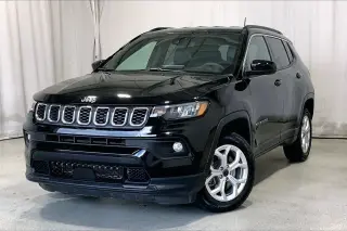 Jeep Compass 2025 4x4 Latitude 4dr SUV