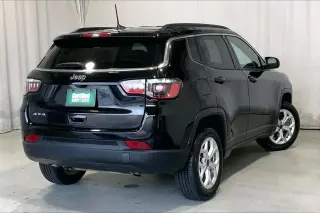 Jeep Compass 2025 4x4 Latitude 4dr SUV