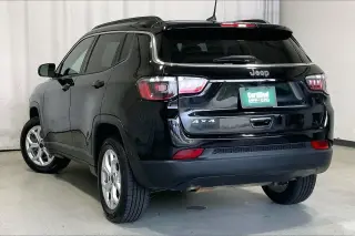 Jeep Compass 2025 4x4 Latitude 4dr SUV