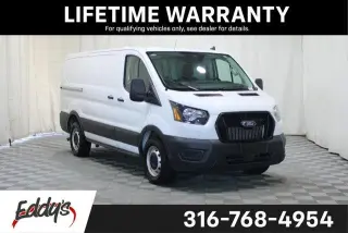 Ford Transit 2023 150 3dr SWB Low Roof Cargo Van