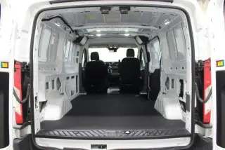 Ford Transit 2023 150 3dr SWB Low Roof Cargo Van