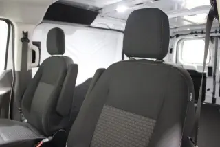 Ford Transit 2023 150 3dr SWB Low Roof Cargo Van
