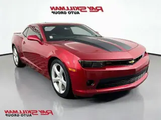 Chevrolet Camaro 2015 LT 2dr Coupe con 1LT