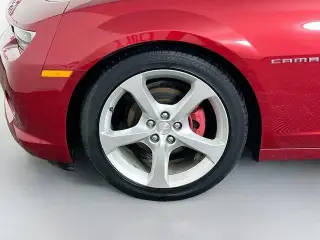 Chevrolet Camaro 2015 LT 2dr Coupe con 1LT