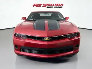 Chevrolet Camaro 2015 LT 2dr Coupe con 1LT